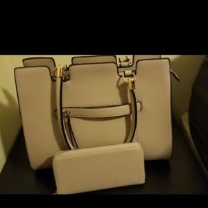 Purse & Matching Wallet